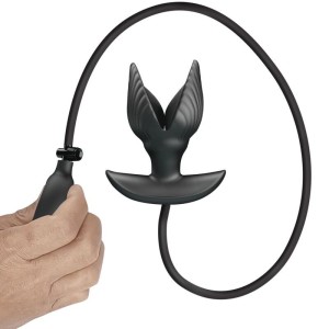 PRETTY LOVE - PLUG ANAL GONFLABLE and RECHARGEABLE