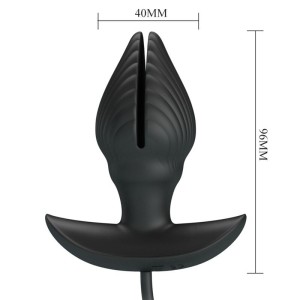 PRETTY LOVE - PLUG ANAL GONFLABLE and RECHARGEABLE