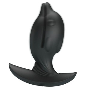 PRETTY LOVE - PLUG ANAL DELFIN GONFLABLE and RECHARGEABLE
