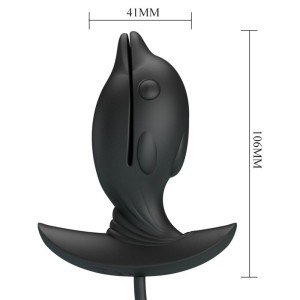 PRETTY LOVE - PLUG ANAL DELFIN GONFLABLE and RECHARGEABLE