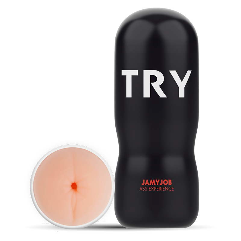 JAMYJOB - MASTURBATEUR EXPÉRIENCE FESSIER