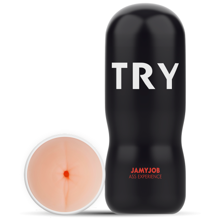 JAMYJOB - MASTURBATEUR EXPÉRIENCE FESSIER