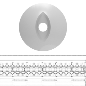 KIIROO - COUVERCLE MASTURBATEUR TITAN PUISSANCE PERFORMANCE