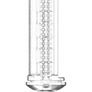 KIIROO - COUVERCLE MASTURBATEUR TITAN PUISSANCE PERFORMANCE