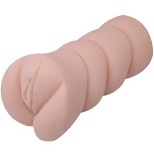 CRAZY BULL - MASTURBADEUR PEAU DEAU MODÈLE VAGIN 3