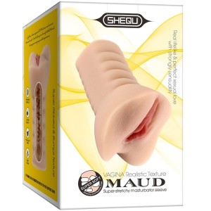 SHEQU - MASTURBATEUR VAGIN MAUD