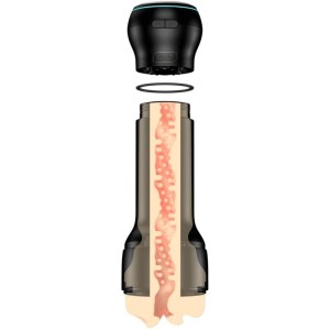 KIIROO - COMBO SET POWER BLOW FEEL MOUTH STROKER