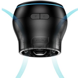 KIIROO - COMBO SET POWER BLOW FEEL MOUTH STROKER
