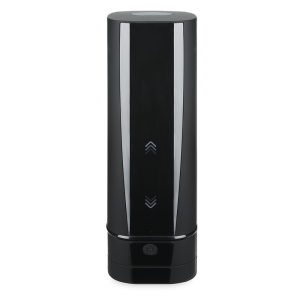 KIIROO - MASTURBATEUR TÉLÉDILDONIQUE ONYX AVEC TEXTURE DE PEAU