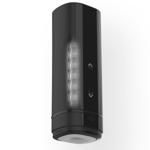 KIIROO - MASTURBATEUR TÉLÉDILDONIQUE ONYX AVEC TEXTURE DE PEAU
