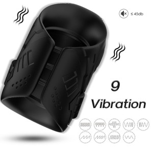 ARMONY - MASTURBATEUR and VIBRATEUR NOIR