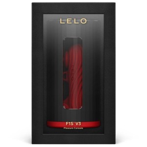 LELO - MASTURBATEUR MÂLE F1S V3 ROUGE