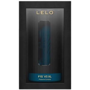 LELO - MASTURBATEUR MÂLE F1S V3 BLEUE XL