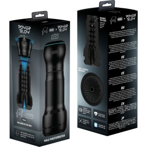 KIIROO - FEEL POCKET MASTURBATEUR MASCULIN POWER BLOW