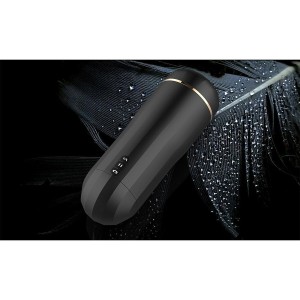 SHEQU - MASTURBATEUR VAGIN SNOW AVEC VIBRATION ET ASPIRATION