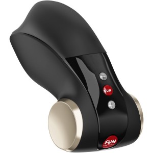 FUN FACTORY - COBRA LIBRE II VIBRATEUR MASTURBATEUR NOIR