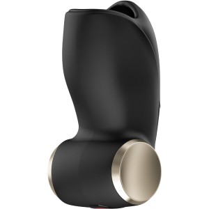FUN FACTORY - COBRA LIBRE II VIBRATEUR MASTURBATEUR NOIR