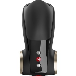 FUN FACTORY - COBRA LIBRE II VIBRATEUR MASTURBATEUR NOIR