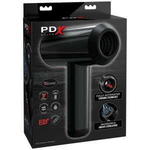 PDX ELITE - MASTURBATEUR AUTOMATIQUE DOUBLE AQUATIQUE