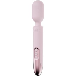 KIIROO - PROWAND VIBRATEUR WAND TÉLÉCOMMANDE APPLICATION GRATUITE ROSE