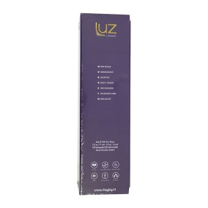 TOYJOY - BAGUETTE DE MASSAGE ZENITH LIGHT NOIRE