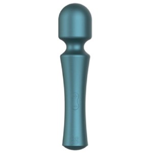 ROMP - PRESTO MINI VIBRATEUR À TÊTE FLEXIBLE VERTE