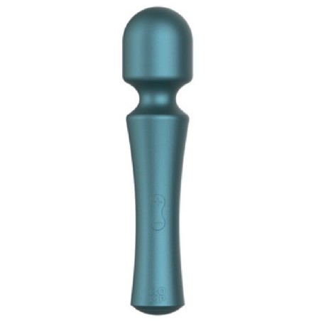 ROMP - PRESTO MINI VIBRATEUR À TÊTE FLEXIBLE VERTE