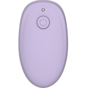 SNAIL VIBE - GIZI DUO STIMULATEUR POUR COUPLES TÉLÉCOMMANDE LILAS