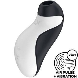 SATISFYER - STIMULATEUR VIBRATION ORCA