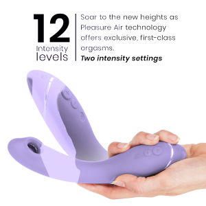 WOMANIZER - OG G-SPOT LILAS