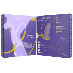 WOMANIZER - OG G-SPOT LILAS