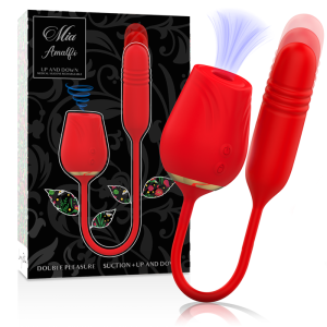 MIA - AMALFI DOUBLE ASPIRATION PLAISIR HAUT ET BAS