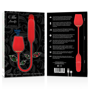MIA - AMALFI DOUBLE ASPIRATION PLAISIR HAUT ET BAS