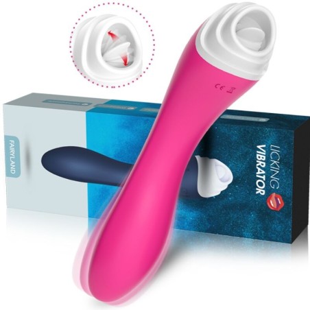 ARMONY - FAIRYLAND LICKING VIBRANT CLITO and VIBRATEUR FUCISA