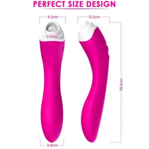 ARMONY - FAIRYLAND LICKING VIBRANT CLITO and VIBRATEUR FUCISA