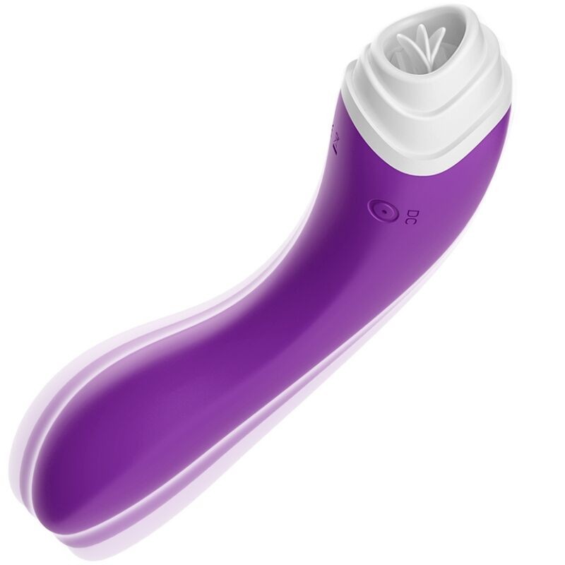 ARMONY - FAIRYLAND LICKING VIBRANT CLITO and VIBRATEUR VIOLET