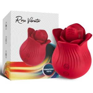 ARMONY - VIBRATEUR ROSE and STIMULATEUR ROUGE