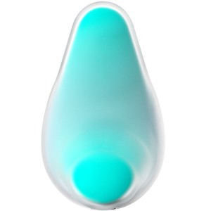 SATISFYER - MERMAID VIBES STIMULATEUR and VIBRATEUR MENTHE ET ROSE