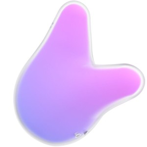 SATISFYER - MERMAID VIBES STIMULATEUR and VIBRATEUR VIOLET ET ROSE