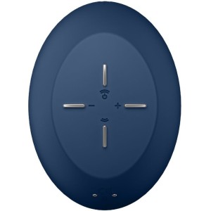SATISFYER - AIR POWER 4 STIMULATEUR and VIBRATEUR 12 VIBRATIONS BLEU