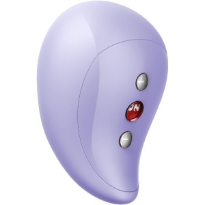 FUN FACTORY - VIBRATEUR À IMPULSIONS DAIR ESSENCE VIOLET