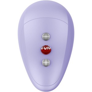 FUN FACTORY - VIBRATEUR À IMPULSIONS DAIR ESSENCE VIOLET