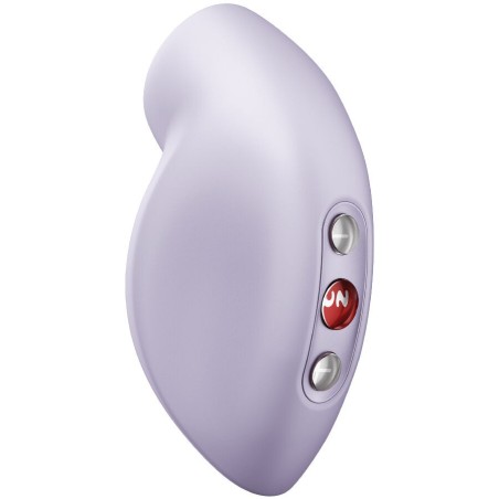 FUN FACTORY - VIBRATEUR À IMPULSIONS DAIR GAIA VIOLET