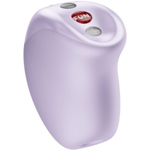 FUN FACTORY - VIBRATEUR À IMPULSIONS DAIR MEA VIOLET
