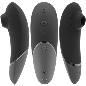 WOMANIZER - STIMULATEUR CLITORIAL NOIR