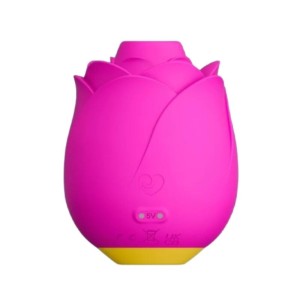 ROMP - ROSE 2.0 OUTIL DE SUCCION CLITORIDIENNE EN FORME DE ROSE