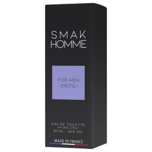 RUF - SMAK PARFUM AUX PHÉROMONES POUR LUI 50 ML