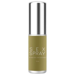 RUF - PARFUM AUX PHÉROMONES SEX SPRAY POUR HOMME