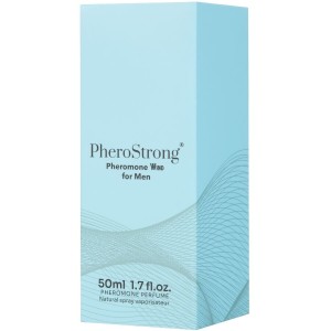 PHEROSTRONG - PARFUM PHÉROMONES WIND POUR HOMME 50 ML