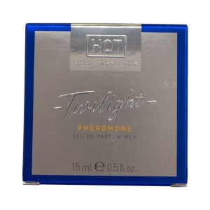 HOT - PARFUM PHEROMONE TWILIGHT POUR HOMME 15 ML